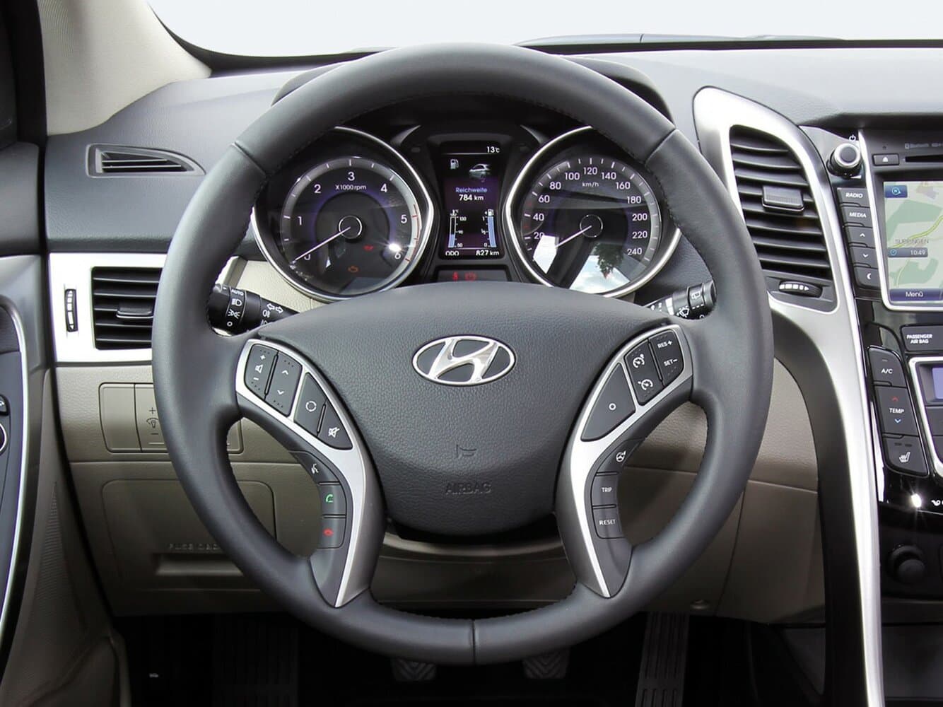 Hyundai i30 II Универсал 5 дв., фото 8