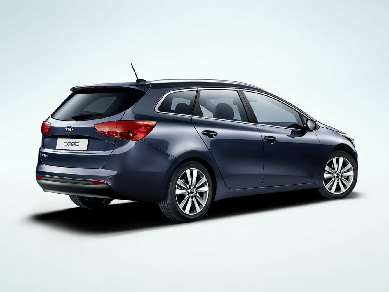 Kia Ceed II Универсал 5 дв., фото 5
