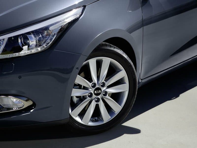 Kia Ceed II Универсал 5 дв., фото 17
