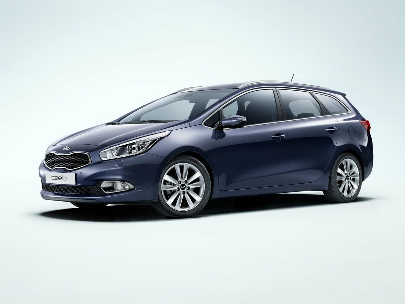 Kia Ceed II Универсал 5 дв.