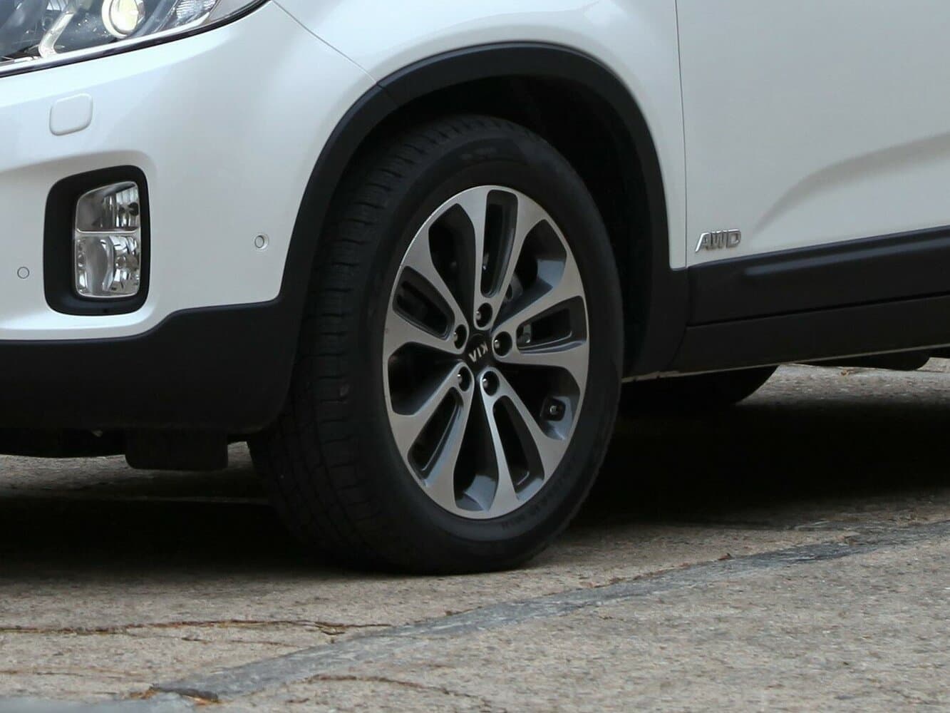 Kia Sorento II Рестайлинг Внедорожник 5 дв., фото 16