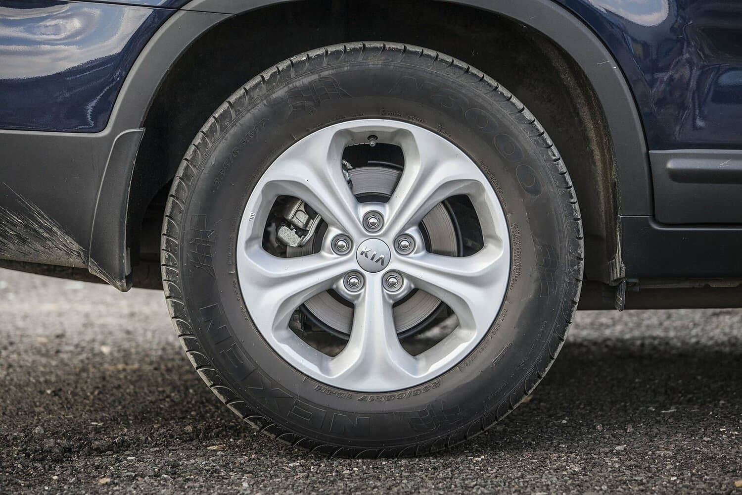 Kia Sorento II Рестайлинг Внедорожник 5 дв., фото 34