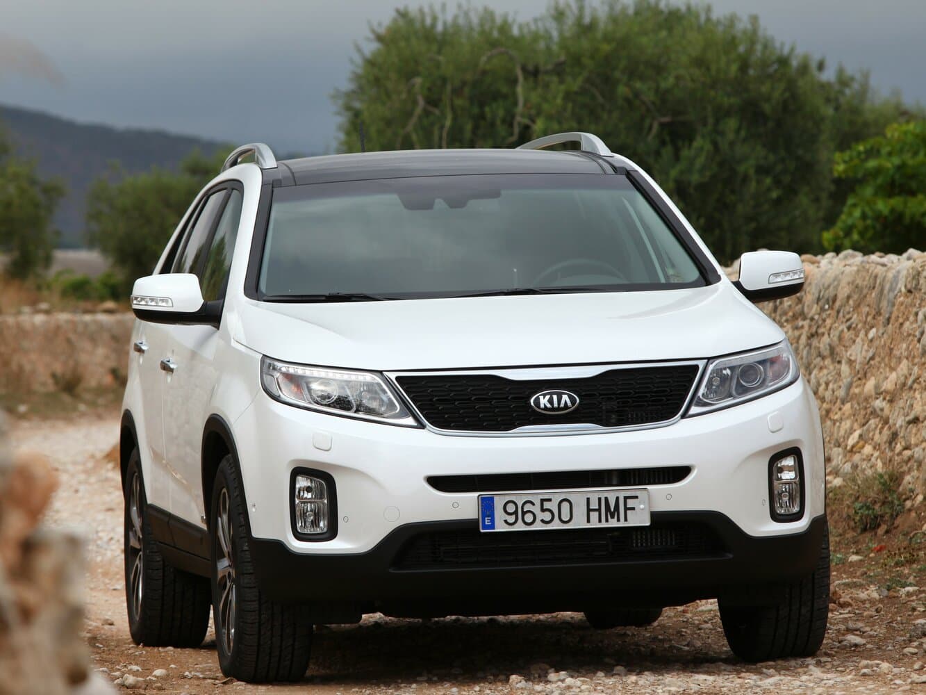 Kia Sorento II Рестайлинг Внедорожник 5 дв., фото 3