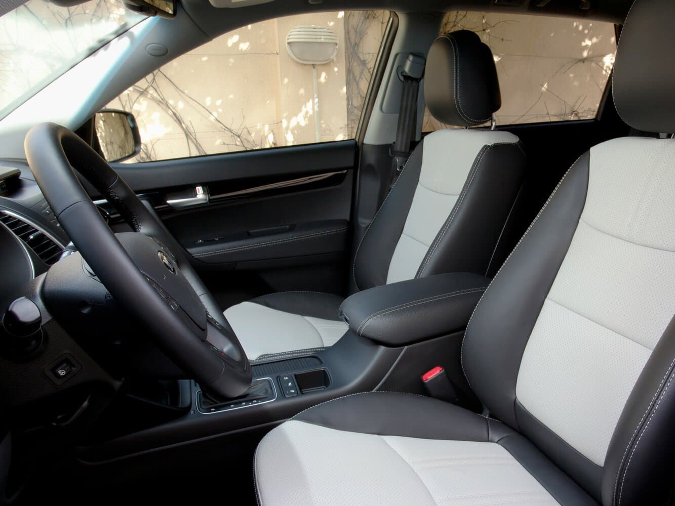 Kia Sorento II Рестайлинг Внедорожник 5 дв., фото 11