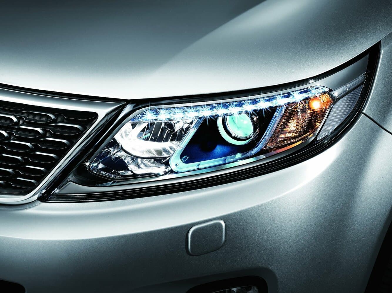 Kia Sorento II Рестайлинг Внедорожник 5 дв., фото 13