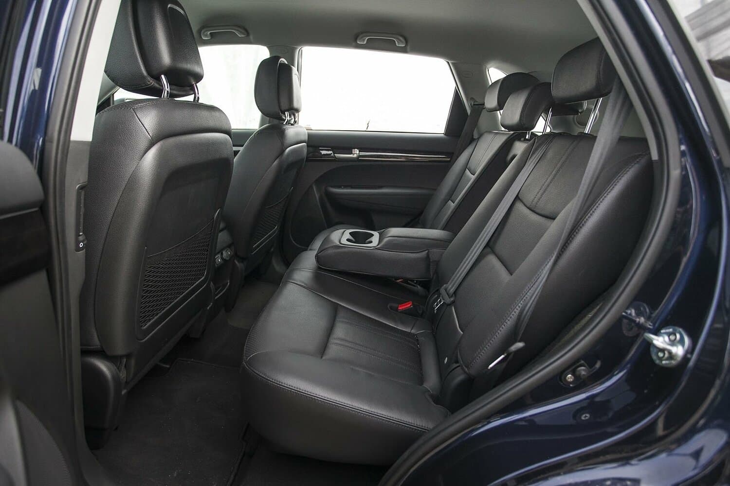 Kia Sorento II Рестайлинг Внедорожник 5 дв., фото 25