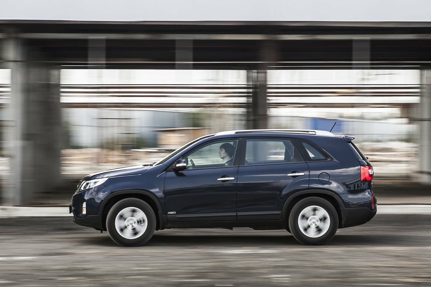 Kia Sorento II Рестайлинг Внедорожник 5 дв., фото 17