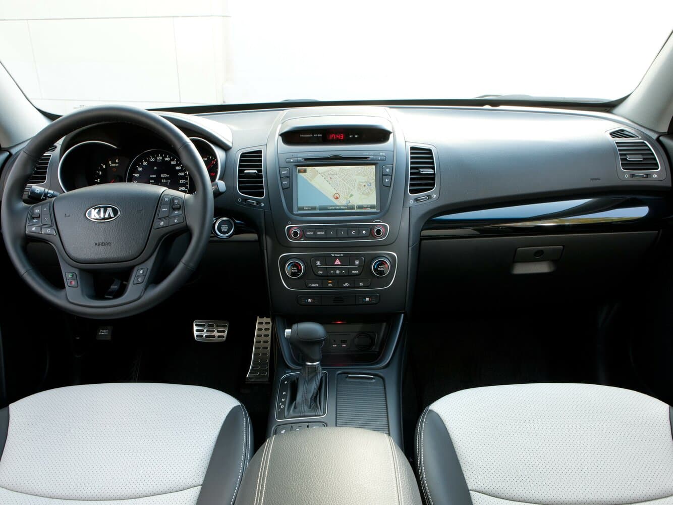 Kia Sorento II Рестайлинг Внедорожник 5 дв., фото 6