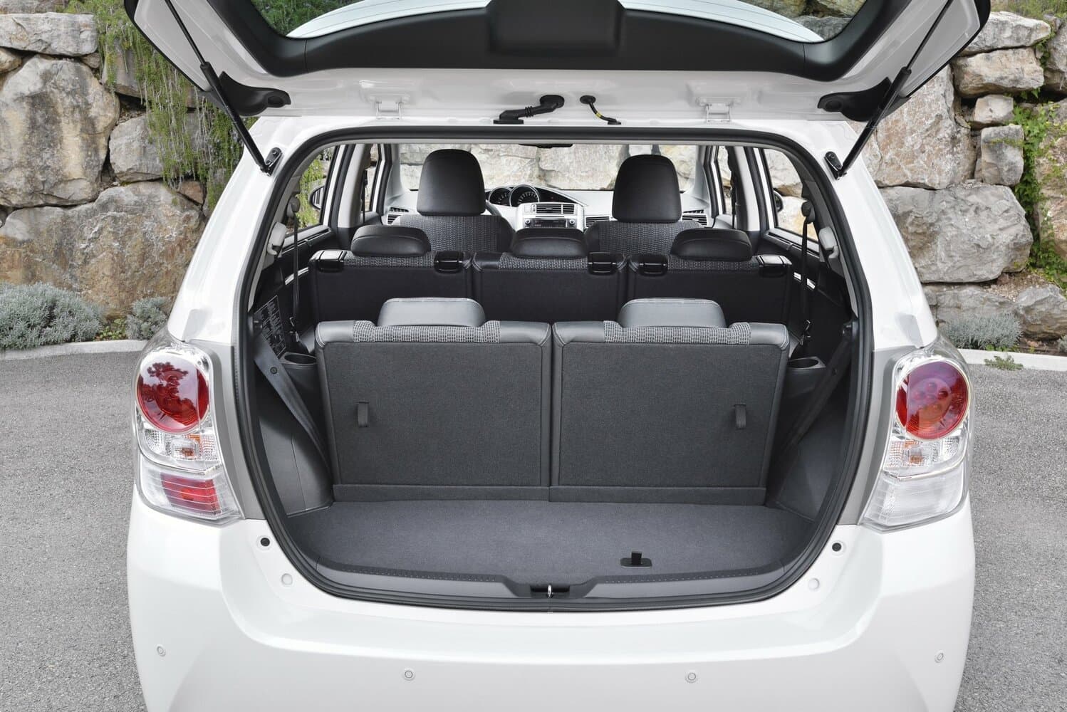 Toyota Verso I Рестайлинг Компактвэн, фото 12