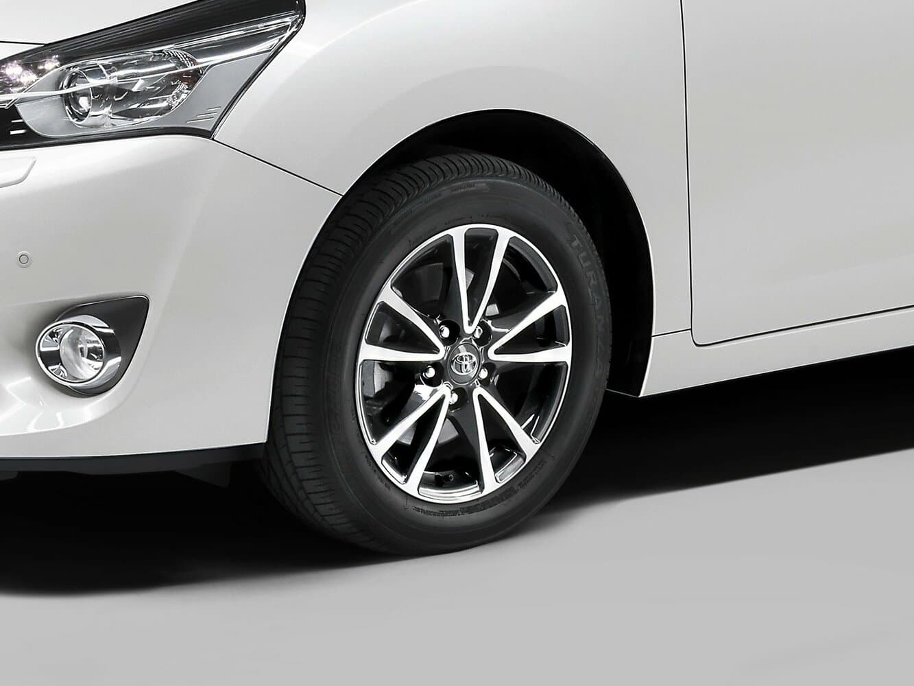 Toyota Verso I Рестайлинг Компактвэн, фото 16