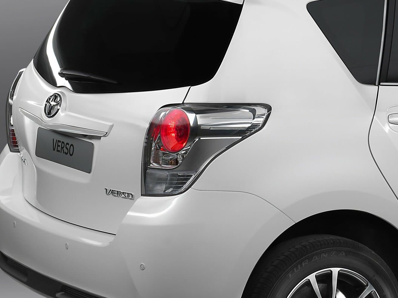 Toyota Verso I Рестайлинг Компактвэн, фото 14