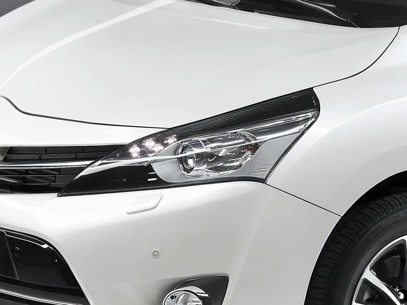 Toyota Verso I Рестайлинг Компактвэн, фото 13