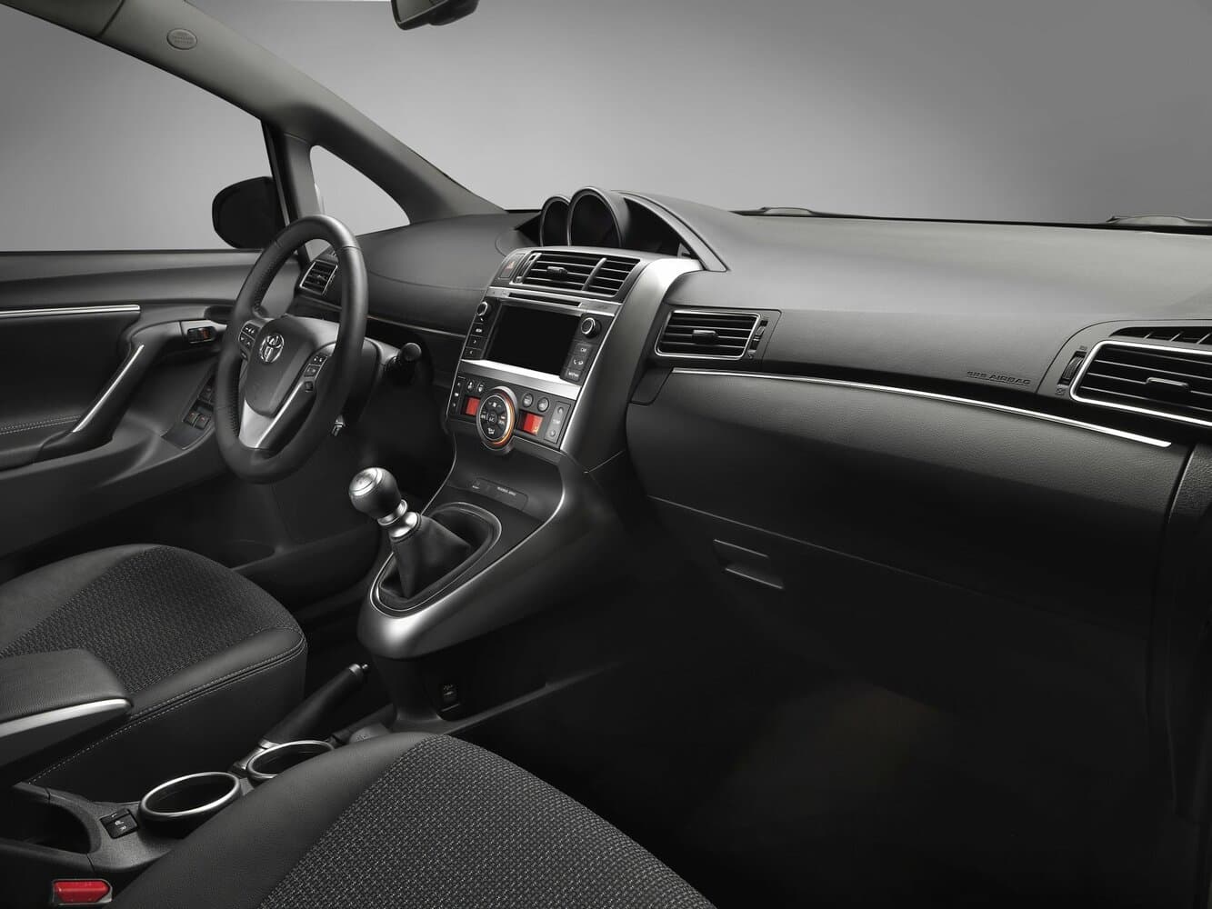 Toyota Verso I Рестайлинг Компактвэн, фото 7