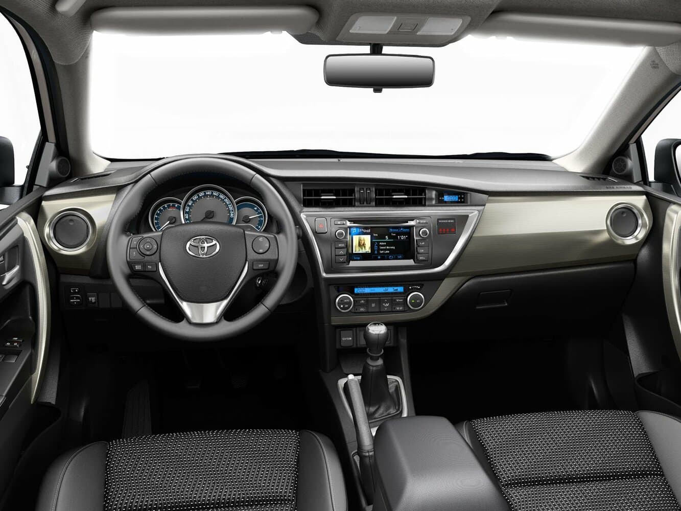 Toyota Auris II Хэтчбек 5 дв., фото 6