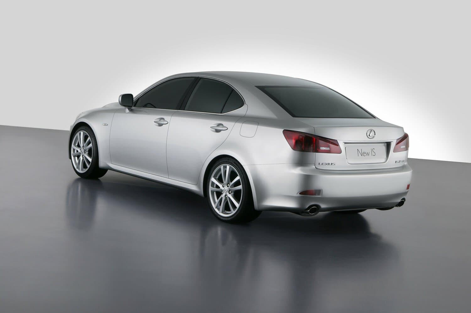 Lexus IS II Седан, фото 5