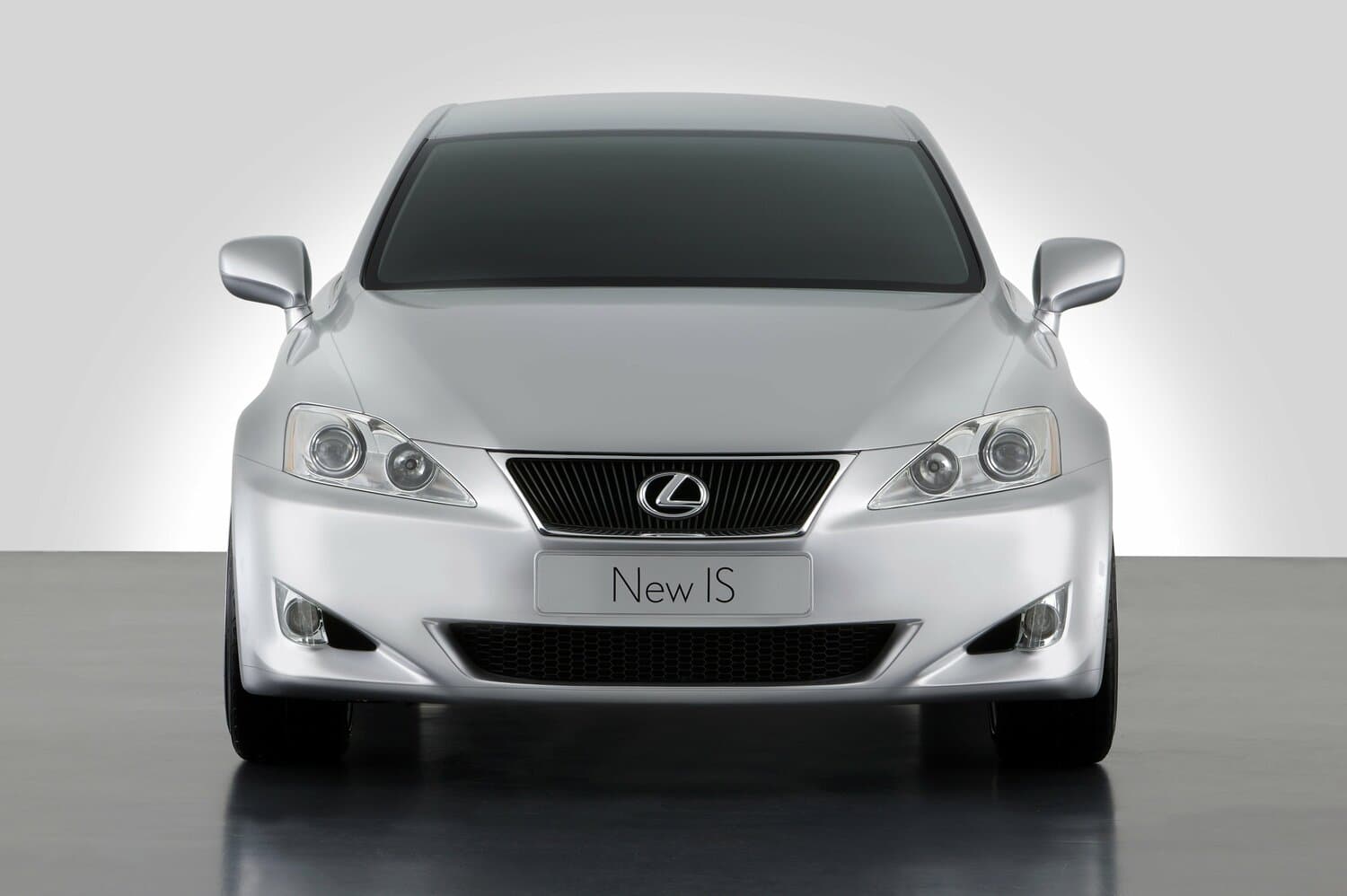 Lexus IS II Седан, фото 3