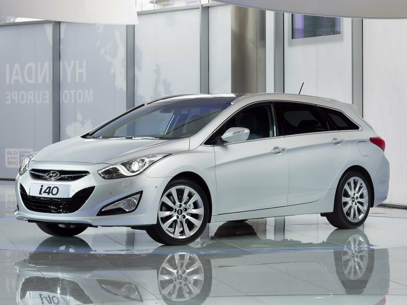 Hyundai i40 I Универсал 5 дв.