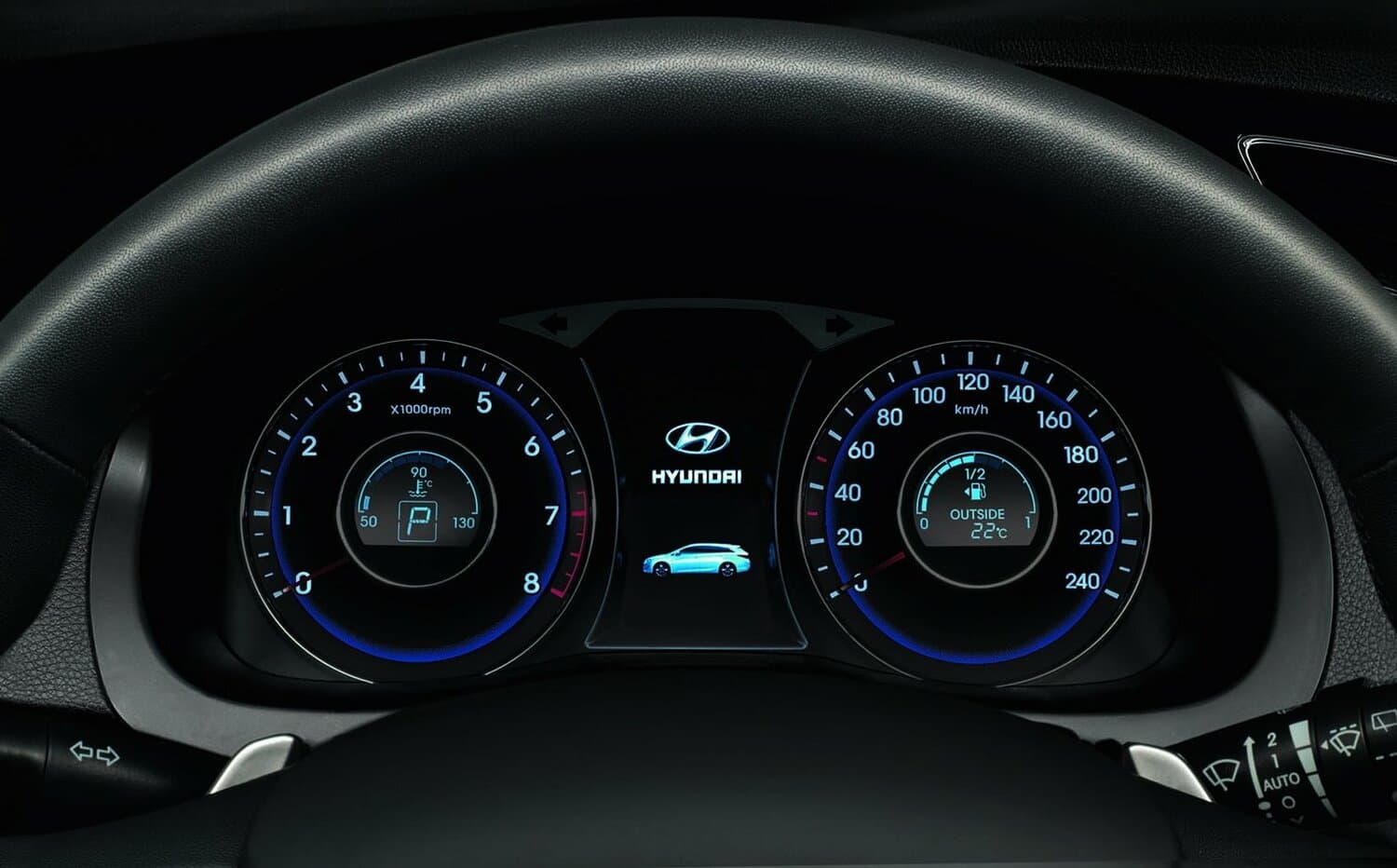 Hyundai i40 I Универсал 5 дв., фото 8