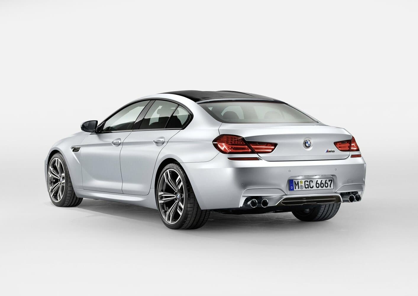 BMW M6 III (F06/F13/F12) Седан Gran Coupe, фото 5