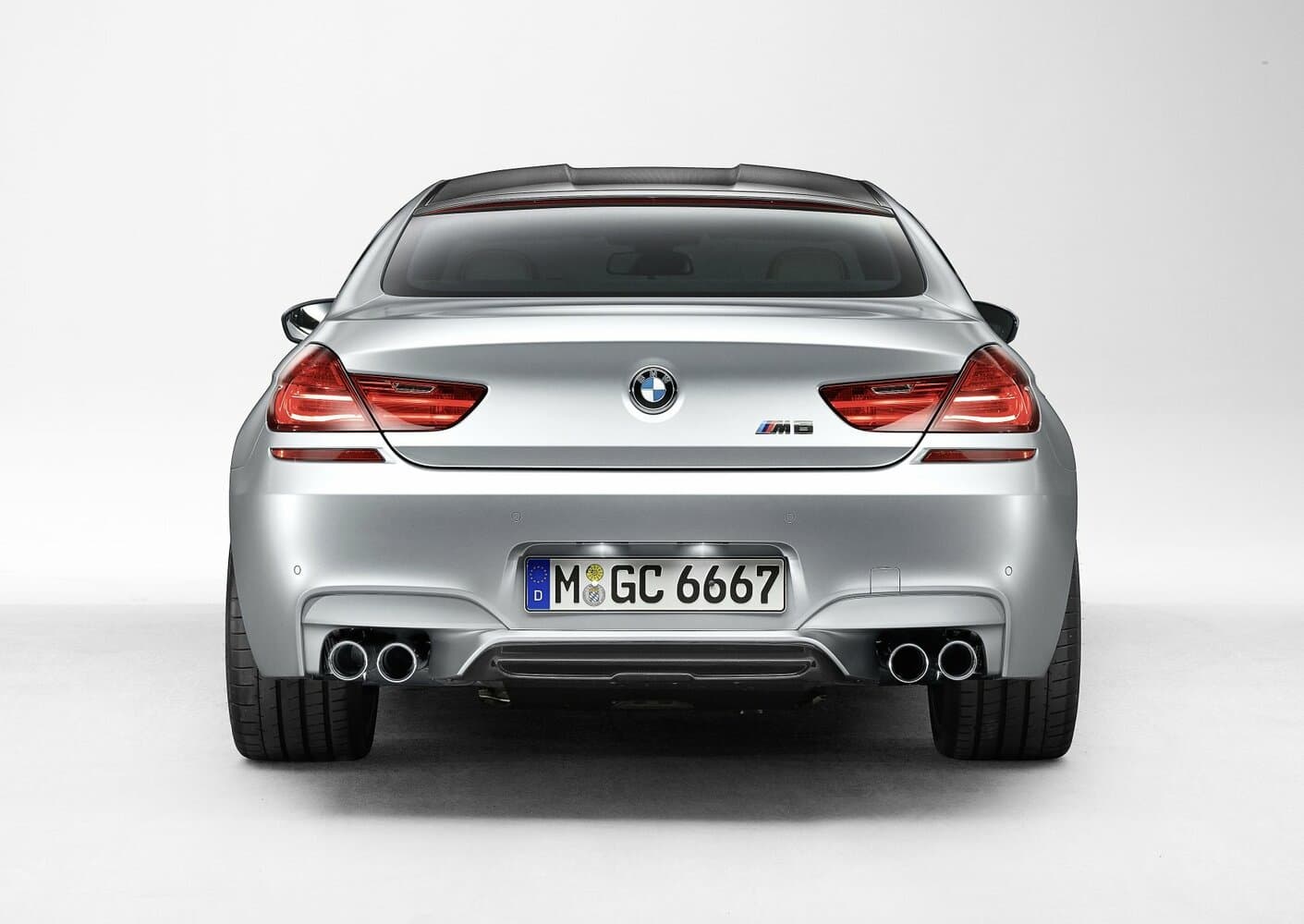 BMW M6 III (F06/F13/F12) Седан Gran Coupe, фото 4