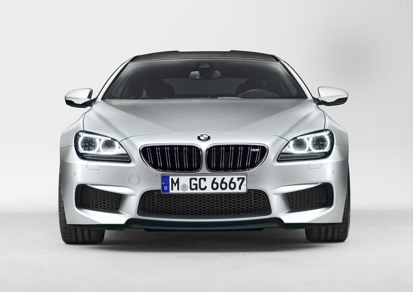 BMW M6 III (F06/F13/F12) Седан Gran Coupe, фото 3