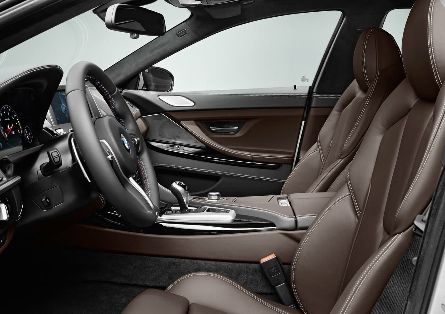 BMW M6 III (F06/F13/F12) Седан Gran Coupe, фото 9