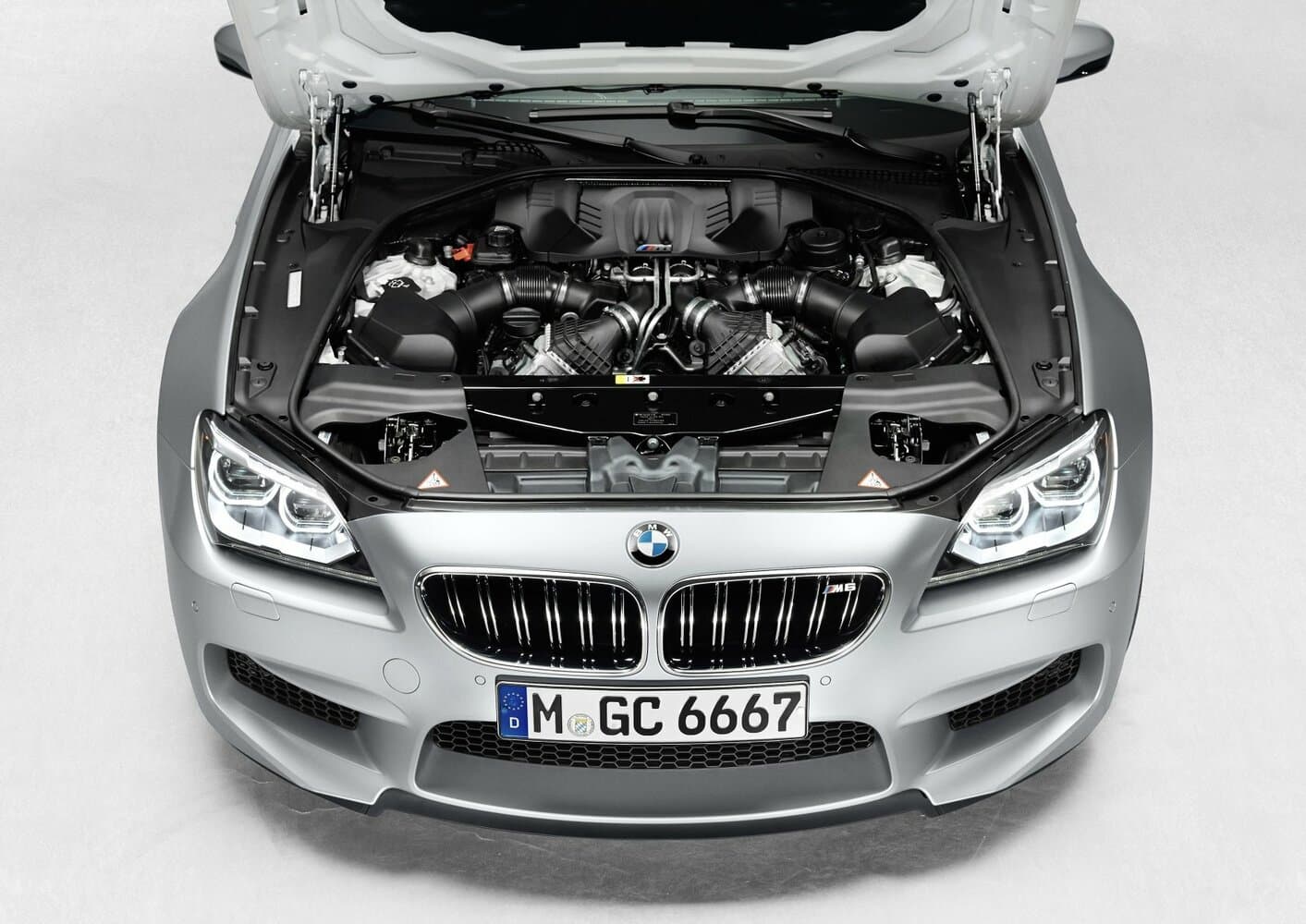 BMW M6 III (F06/F13/F12) Седан Gran Coupe, фото 13