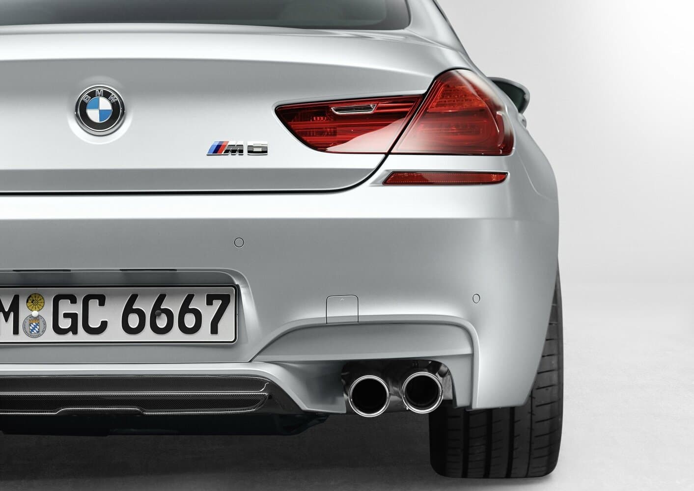 BMW M6 III (F06/F13/F12) Седан Gran Coupe, фото 11
