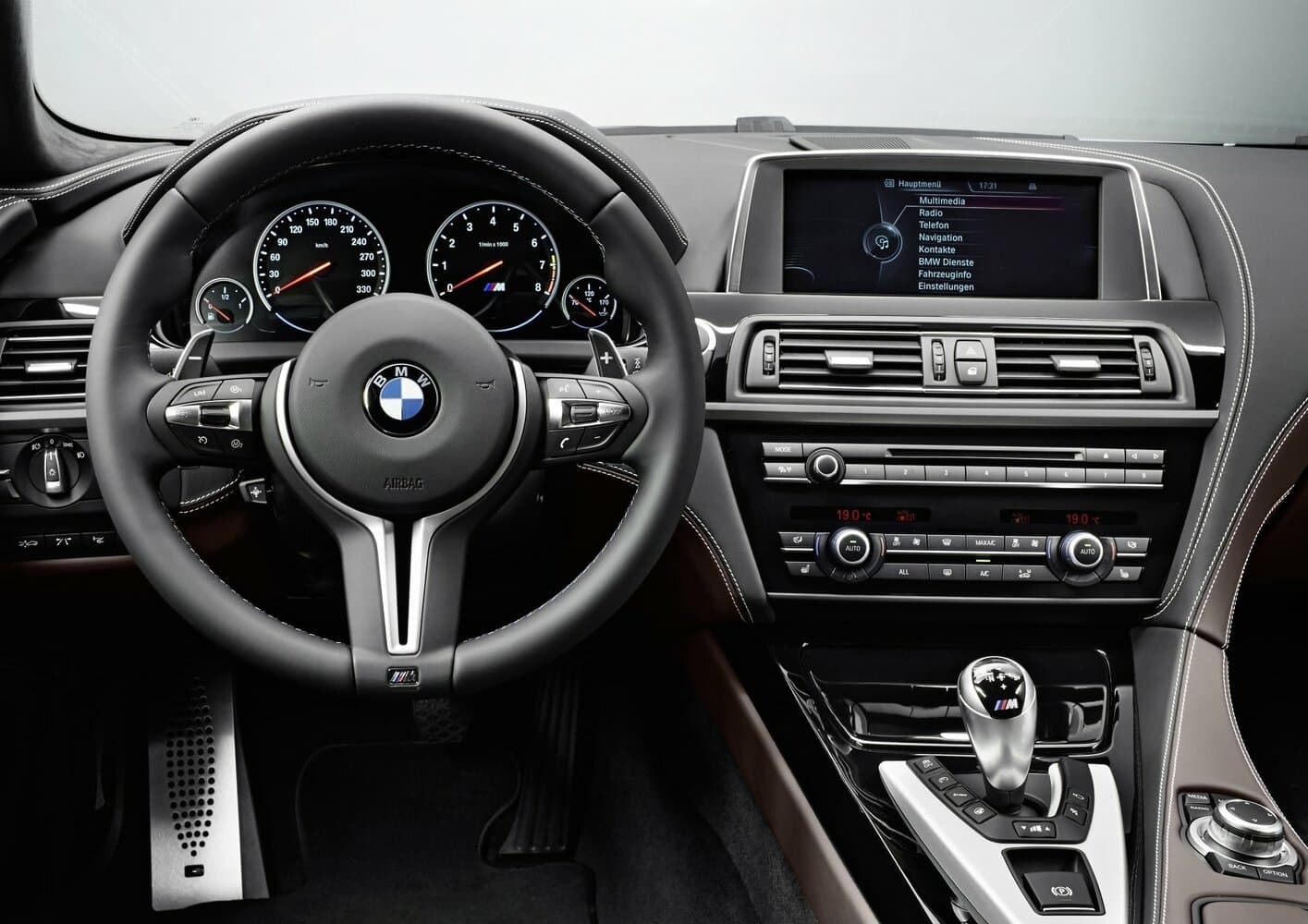 BMW M6 III (F06/F13/F12) Седан Gran Coupe, фото 7