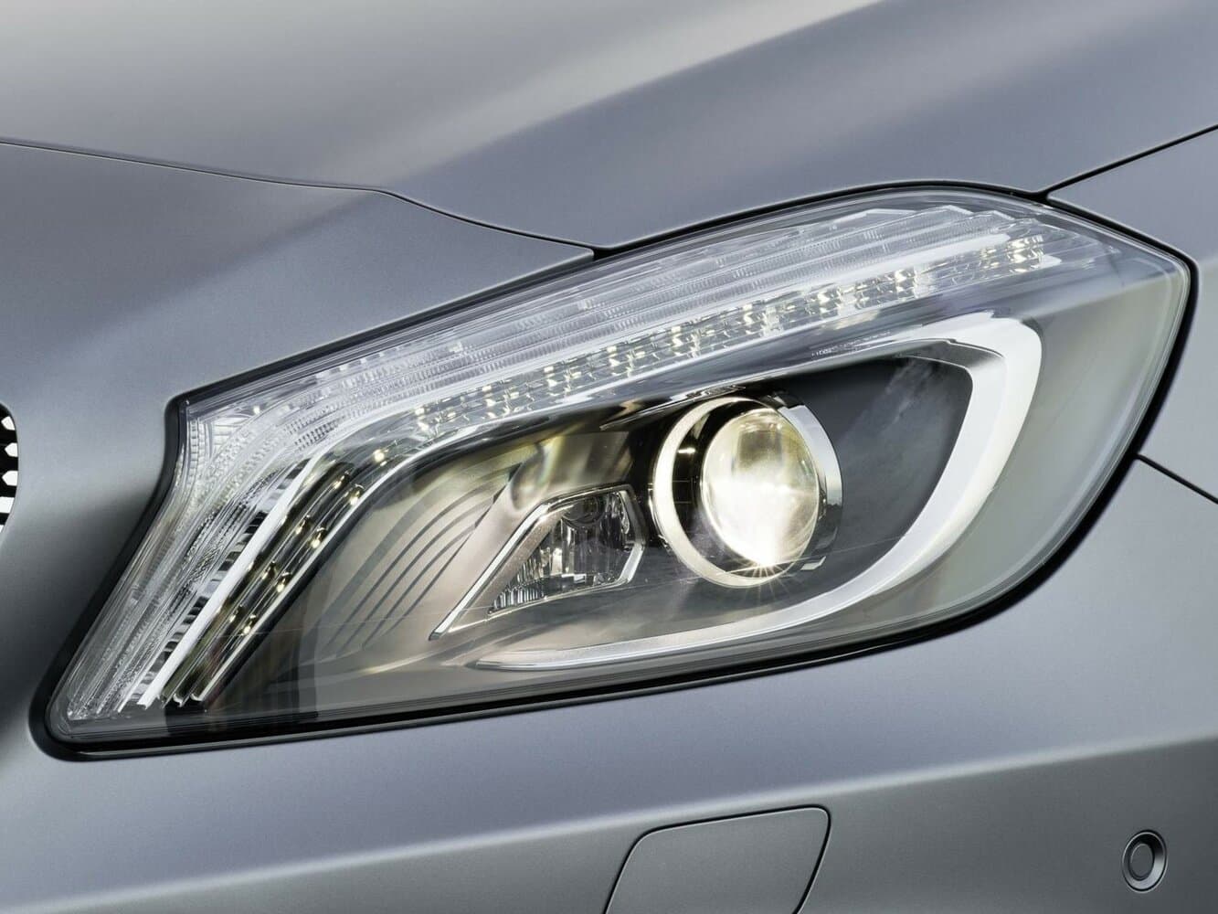 Mercedes-Benz A-Class III (W176) Хэтчбек 5 дв., фото 13