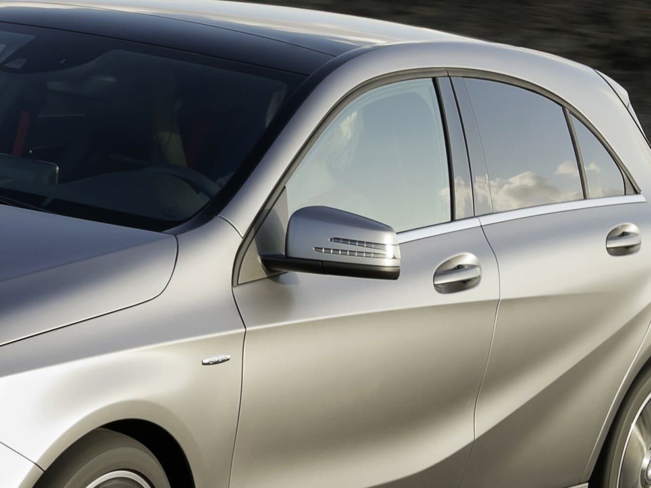 Mercedes-Benz A-Class III (W176) Хэтчбек 5 дв., фото 12