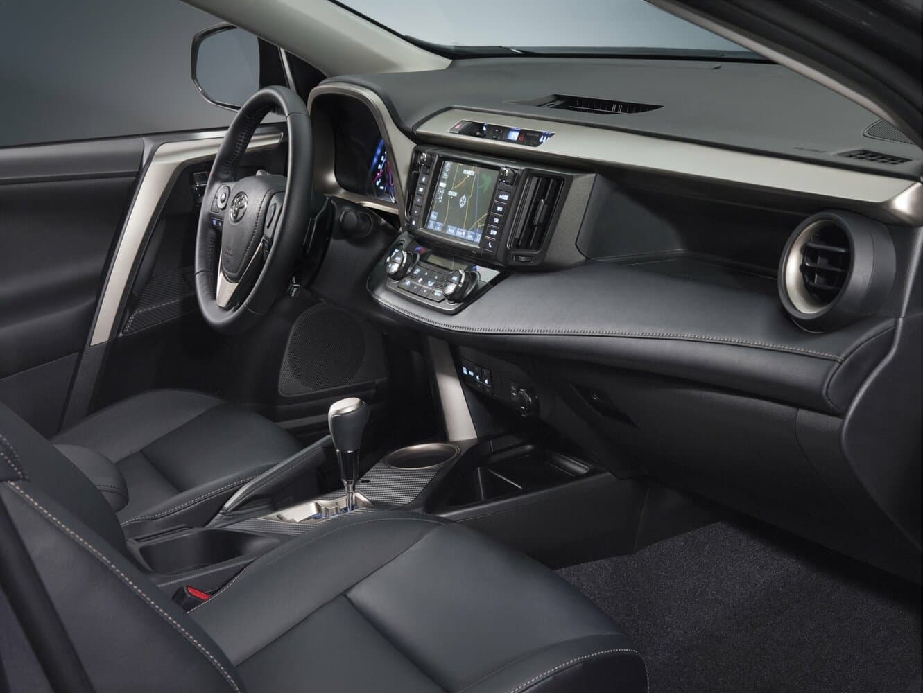 Toyota RAV4 IV (XA40) Внедорожник 5 дв., фото 7