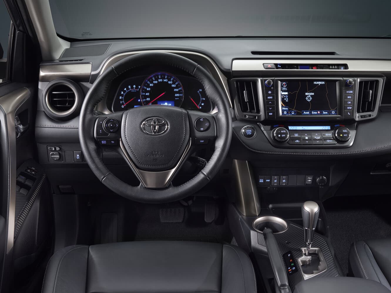 Toyota RAV4 IV (XA40) Внедорожник 5 дв., фото 6