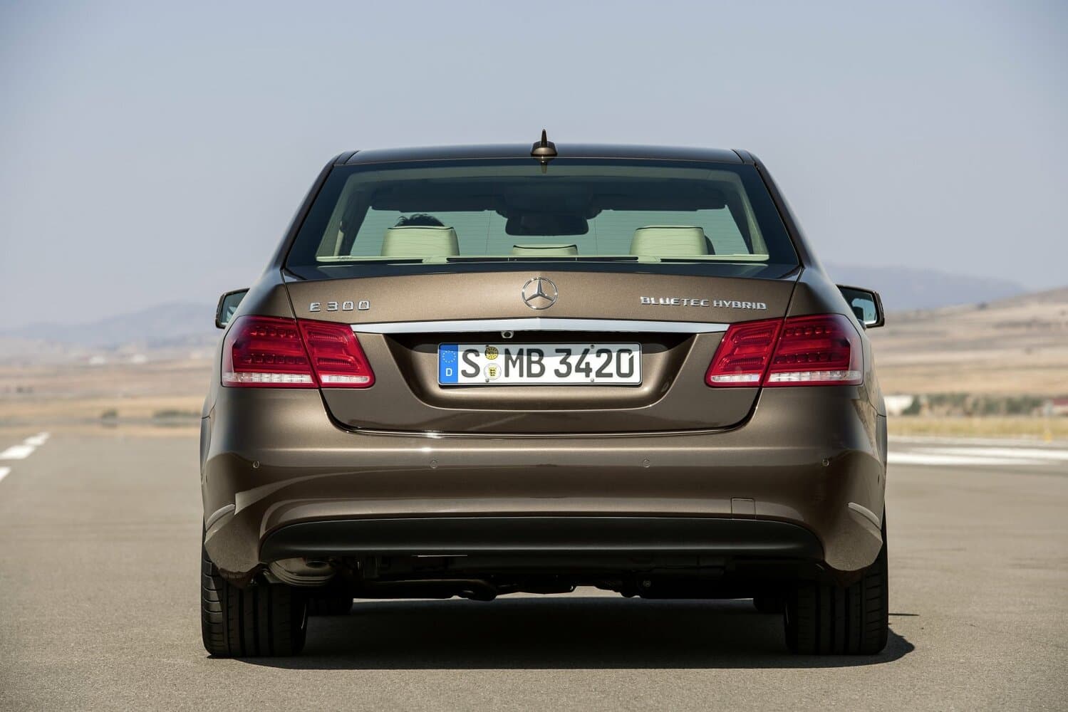 Mercedes-Benz E-Class IV (W212, S212, C207) Рестайлинг Седан, фото 4