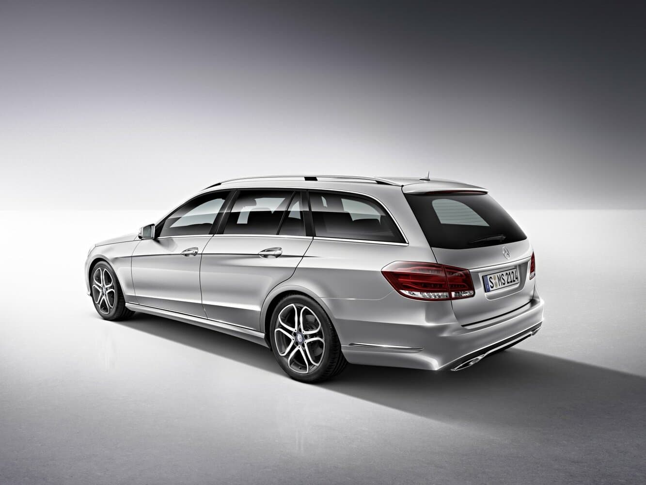 Mercedes-Benz E-Class IV (W212, S212, C207) Рестайлинг Универсал 5 дв., фото 5