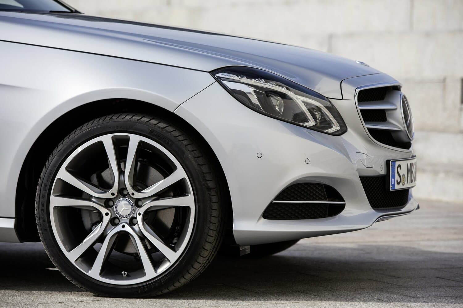 Mercedes-Benz E-Class IV (W212, S212, C207) Рестайлинг Универсал 5 дв., фото 16