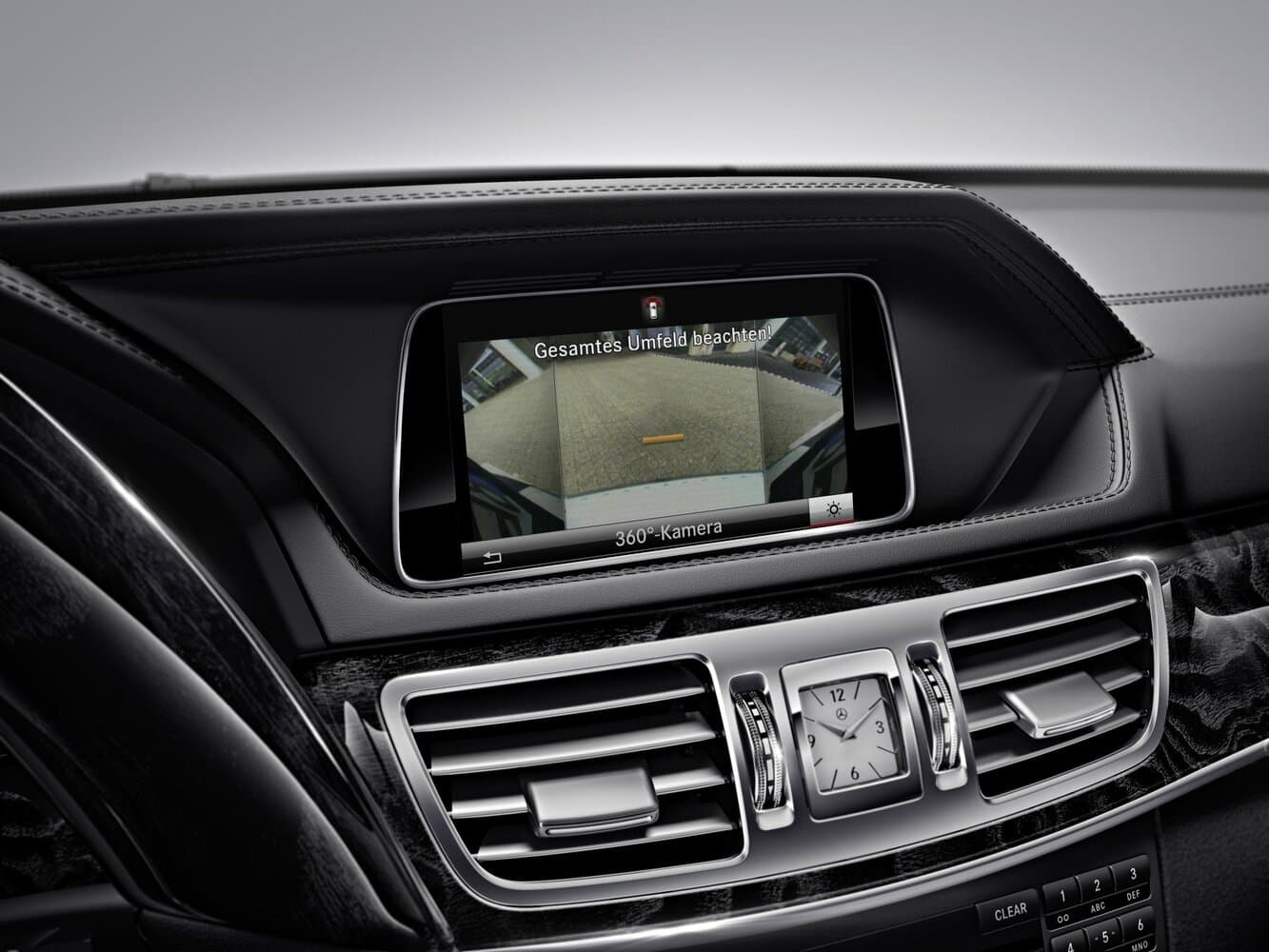 Mercedes-Benz E-Class IV (W212, S212, C207) Рестайлинг Универсал 5 дв., фото 15