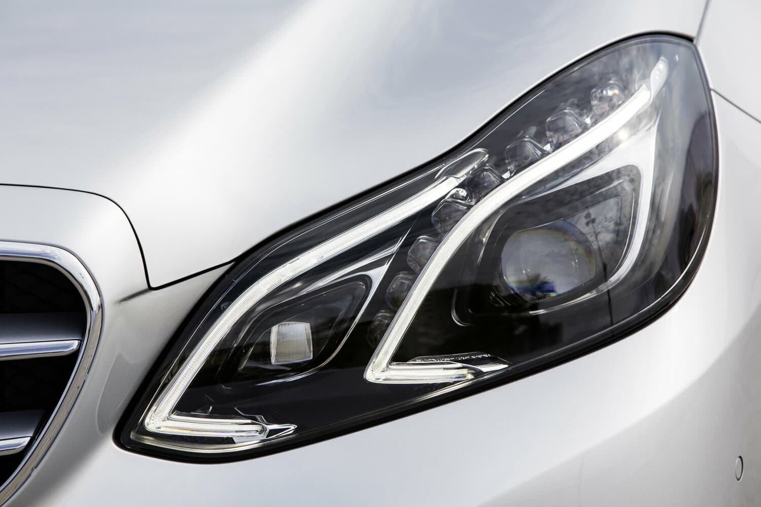 Mercedes-Benz E-Class IV (W212, S212, C207) Рестайлинг Универсал 5 дв., фото 13