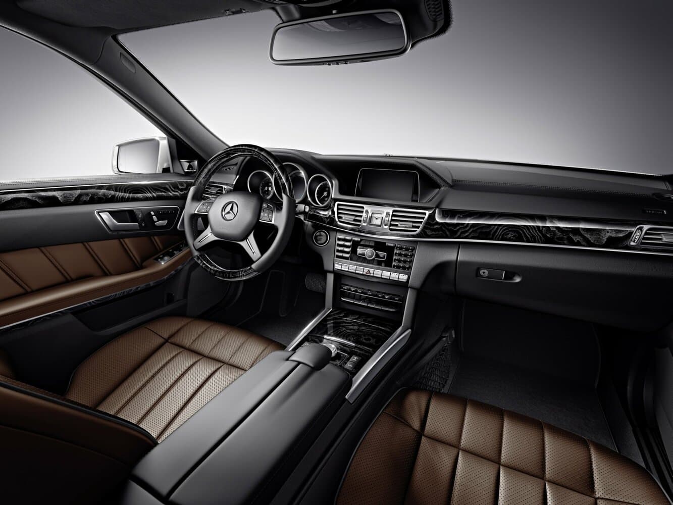 Mercedes-Benz E-Class IV (W212, S212, C207) Рестайлинг Универсал 5 дв., фото 7
