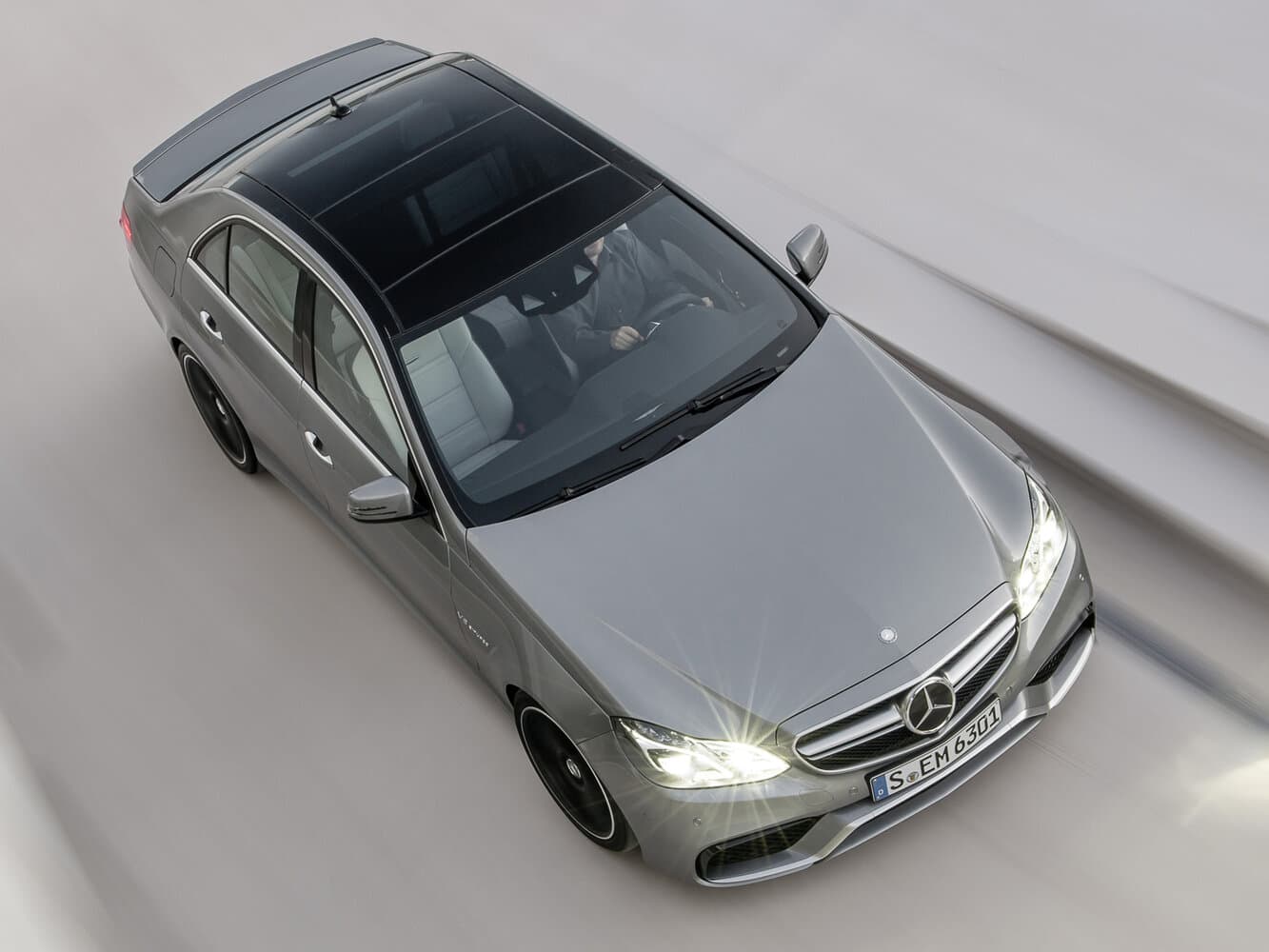 Mercedes-Benz E-Class AMG IV (W212, S212) Рестайлинг Седан, фото 14