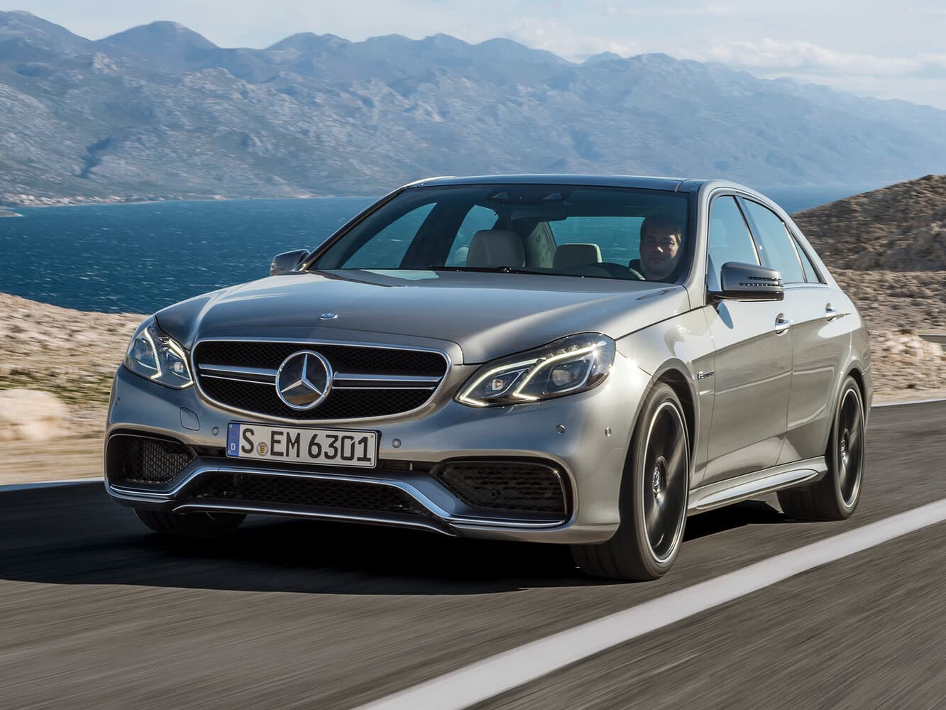 Mercedes-Benz E-Class AMG IV (W212, S212) Рестайлинг