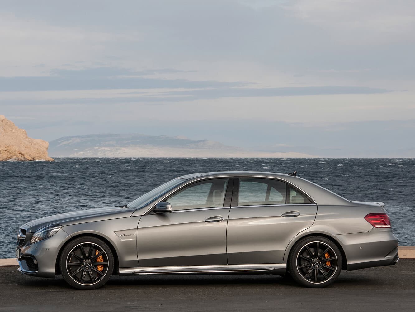Mercedes-Benz E-Class AMG IV (W212, S212) Рестайлинг Седан, фото 2