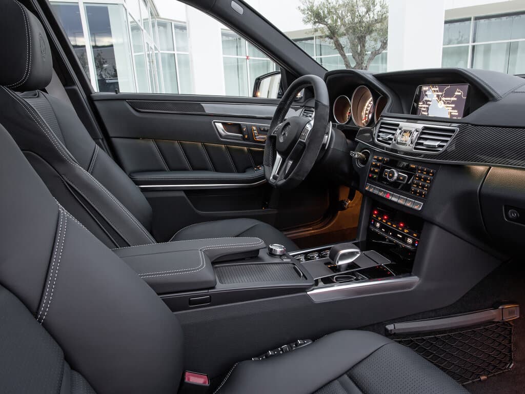 Mercedes-Benz E-Class AMG IV (W212, S212) Рестайлинг Универсал 5 дв., фото 10