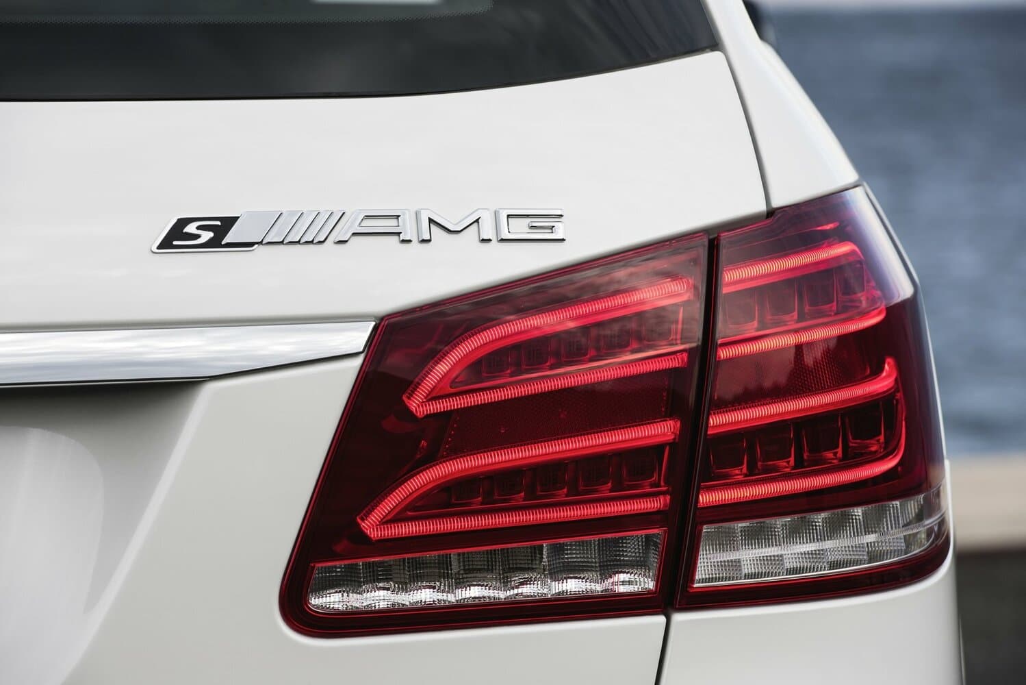 Mercedes-Benz E-Class AMG IV (W212, S212) Рестайлинг Универсал 5 дв., фото 11