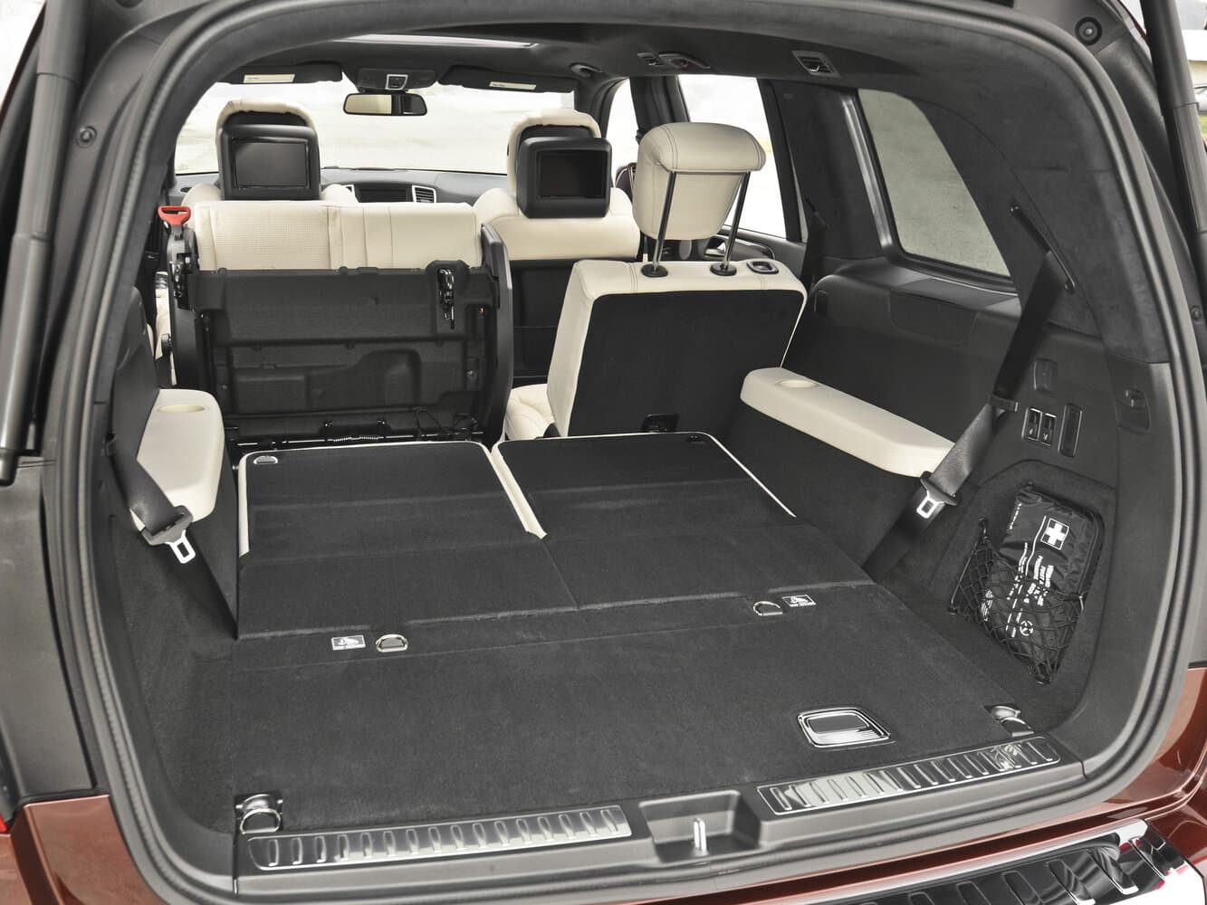 Mercedes-Benz GL-Class AMG  Внедорожник 5 дв., фото 13