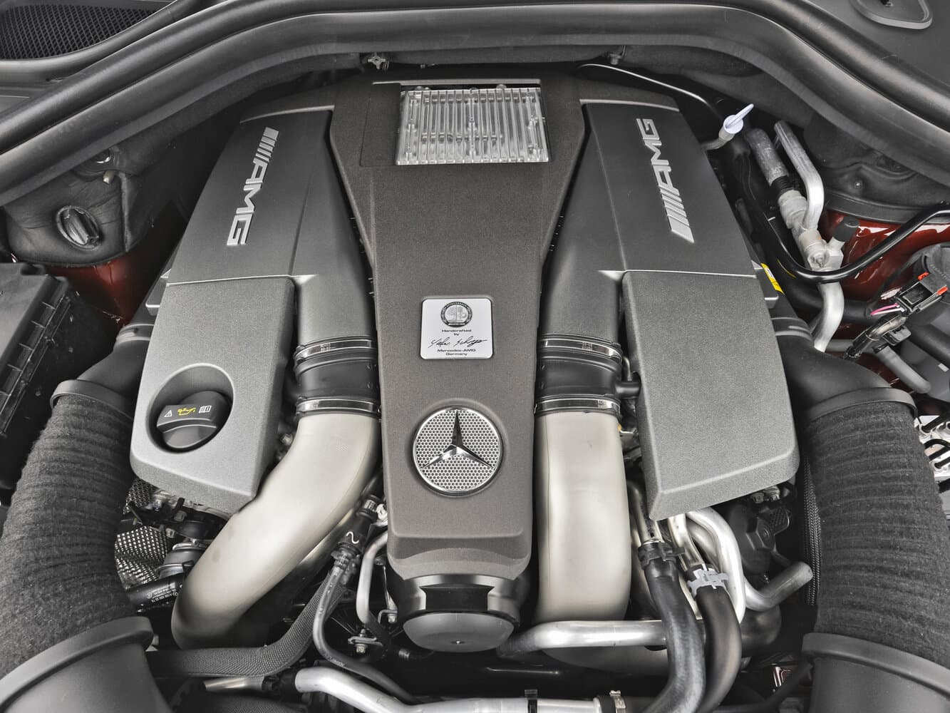 Mercedes-Benz GL-Class AMG  Внедорожник 5 дв., фото 14