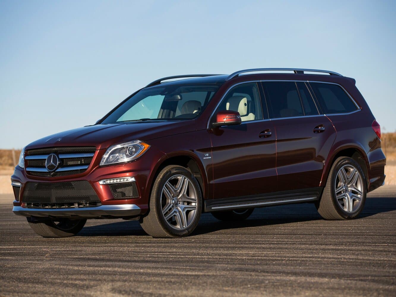 Mercedes-Benz GL-Class AMG