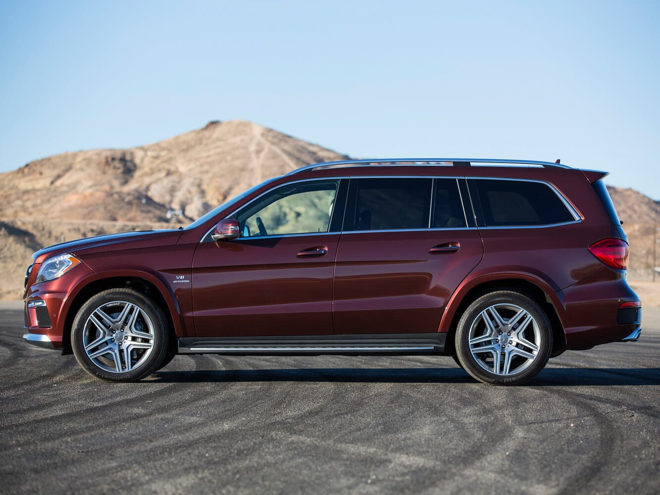 Mercedes-Benz GL-Class AMG  Внедорожник 5 дв., фото 2