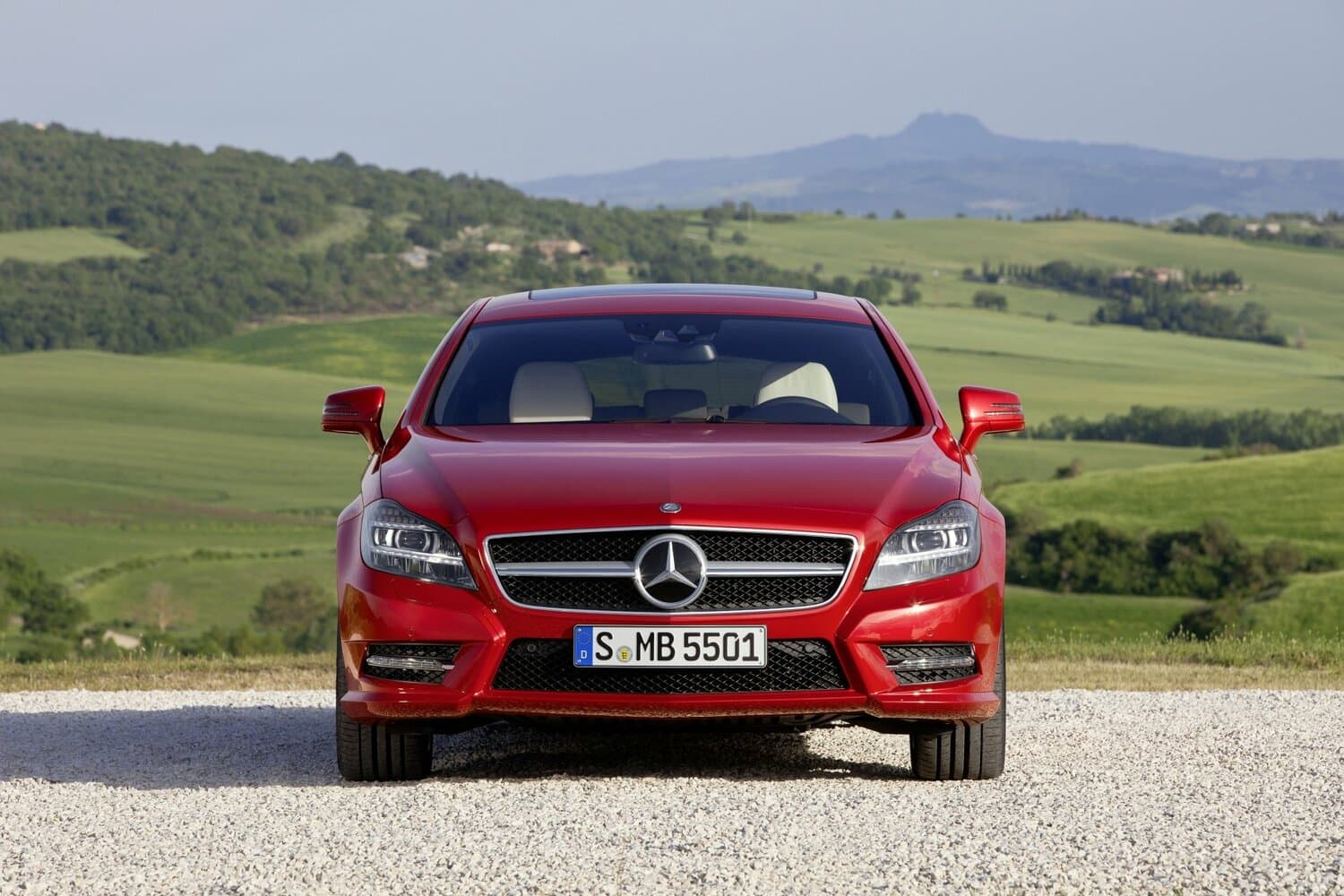 Mercedes-Benz CLS II (C218) Универсал 5 дв., фото 3