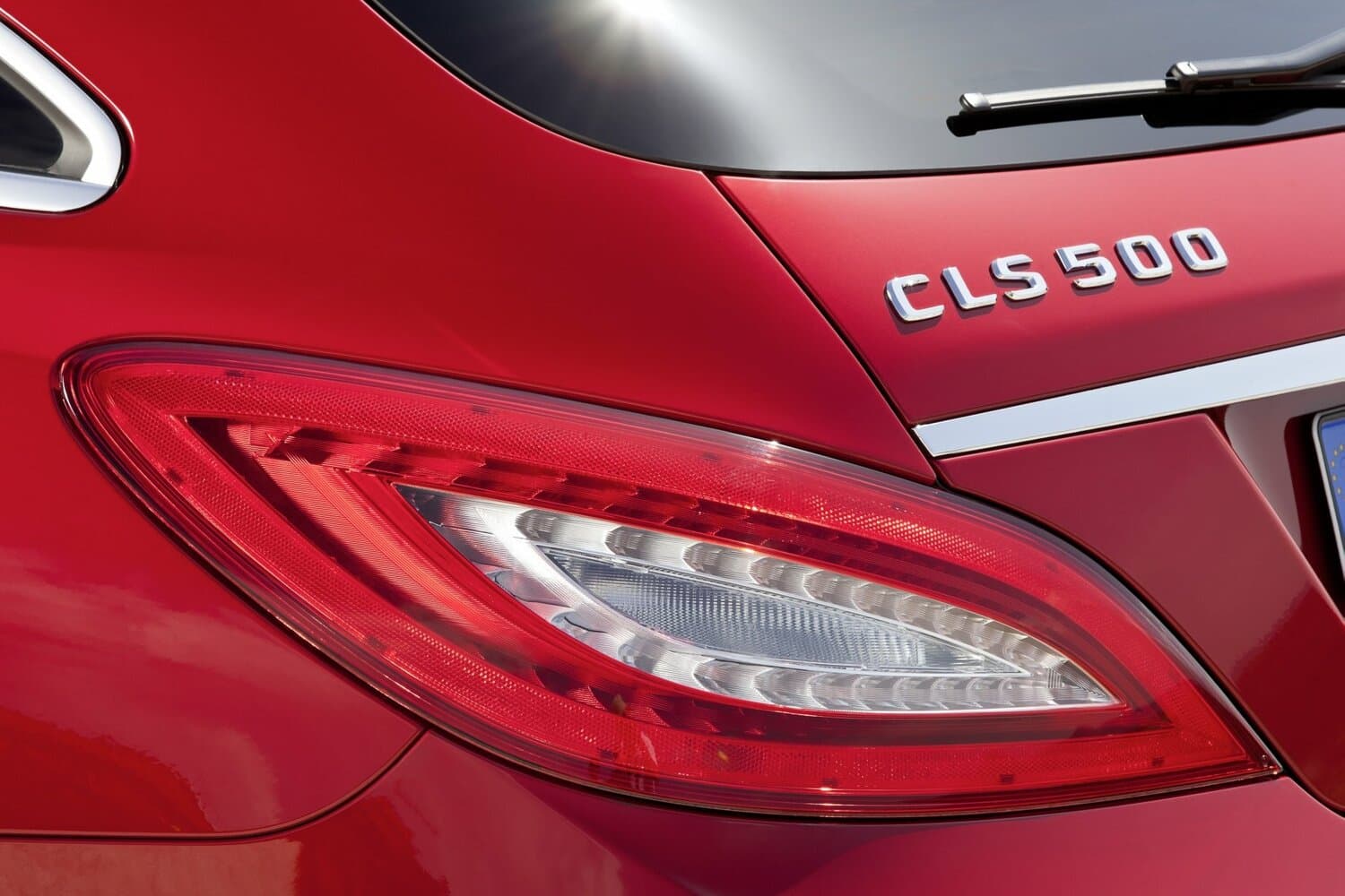 Mercedes-Benz CLS II (C218) Универсал 5 дв., фото 14